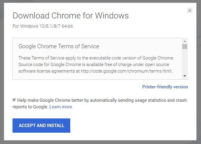 How To Monitor Facebook Pixel Events - Install Google Chrome Browser