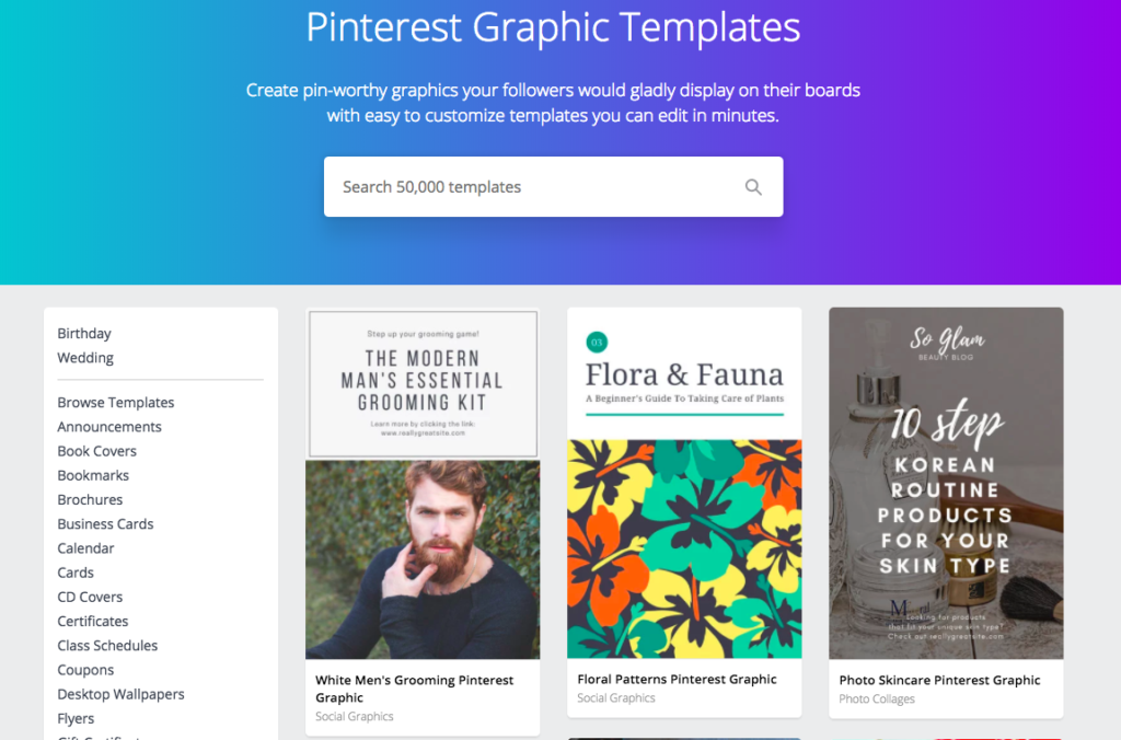 Best Pinterest SEO Tips for Showing Up In Pinterest Image Search Engine - Pinterest Graphic Templates