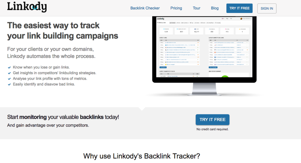Negative SEO - How to Avoid It with White Hat SEO - Use Linkody