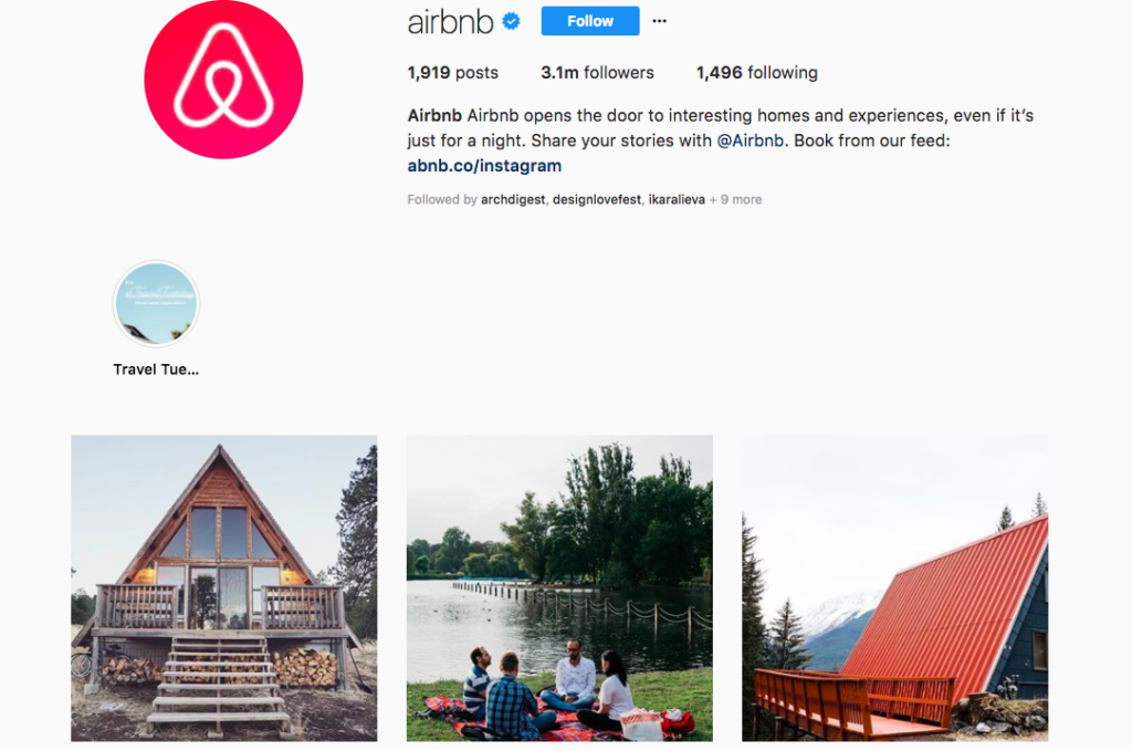 Social Media For Business - How to Market Your Business on Social Media - Use Instagram to Create a Good Brand Image