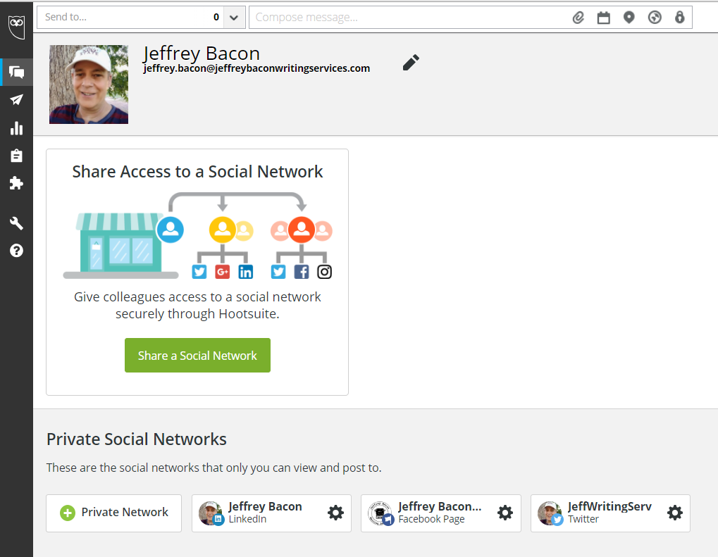 What is Hootsuite and How to Use Hootsuite - Add Your Profiles