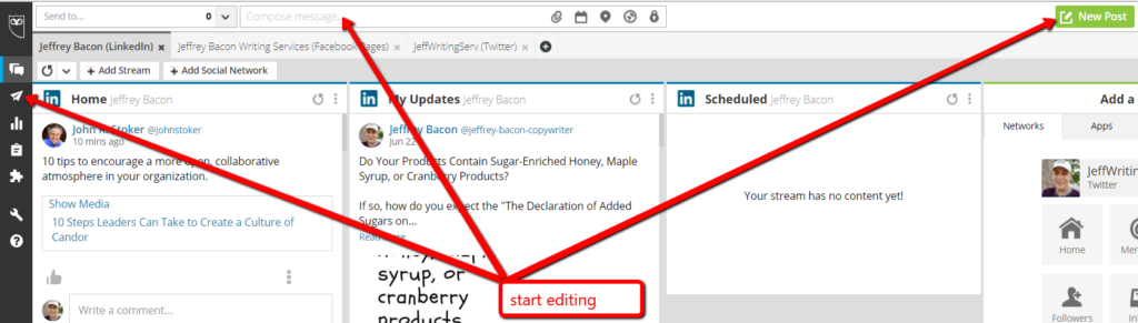 What is Hootsuite and How to Use Hootsuite - Start Posting