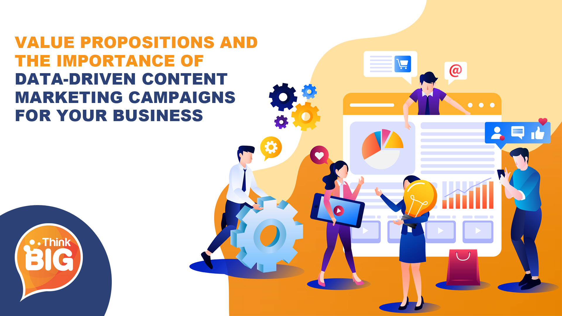 Data-Driven Content Marketing Campaigns For Your Business