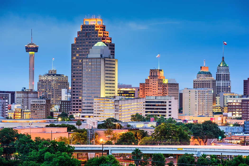 San Antonio 