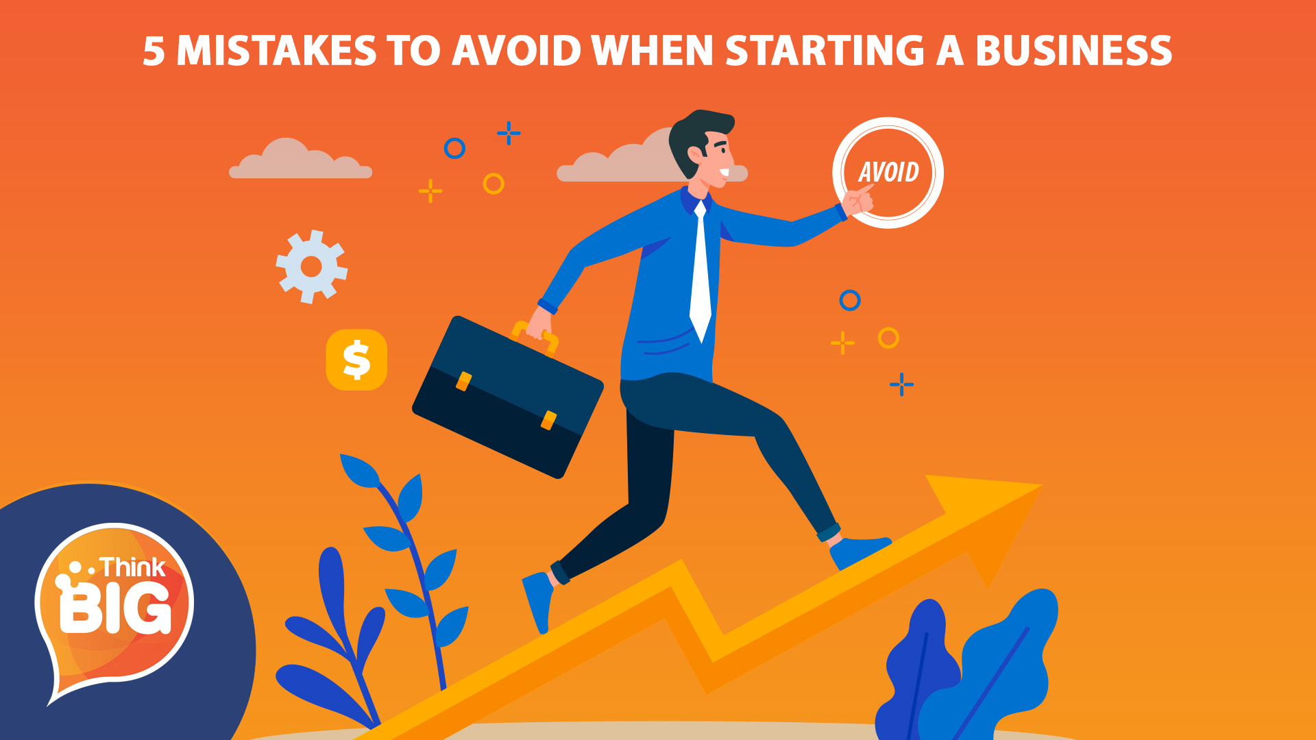 Mistakes To Avoid When Starting a Business